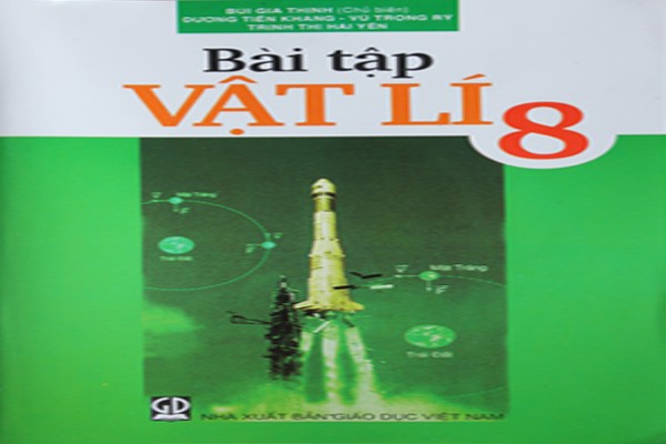 [Vật Lí 8] - Câu hỏi và bài tập học kỳ 2 - phần 1