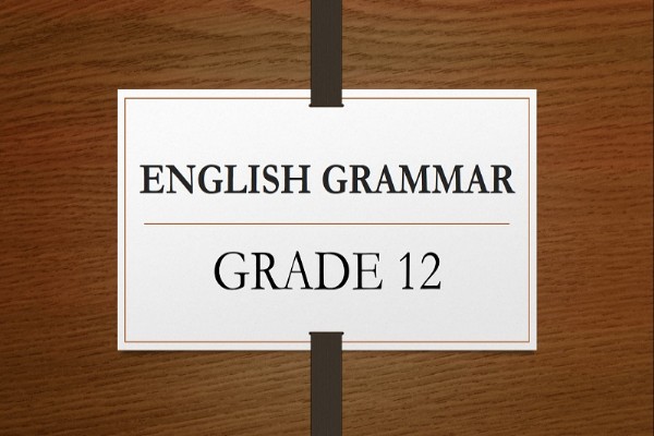 [English 12] - Bài tập tổng hợp cả năm có đáp án - phần 1