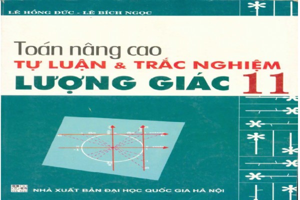 [Toán 11] - Lý thuyết và bài tập chuyên đề lượng giác phần 2