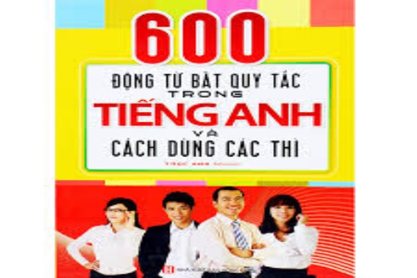 [English 7] - Bảng động từ bất quy tắc cơ bản