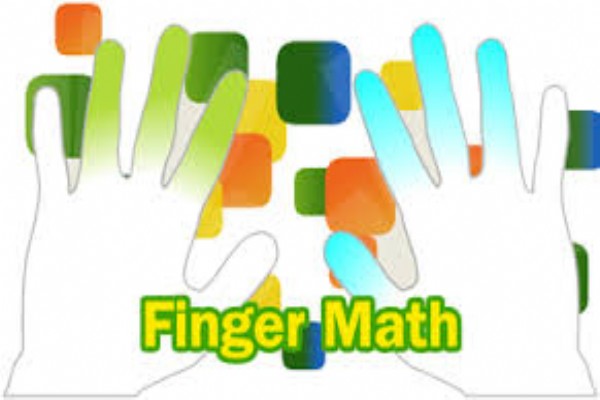 Phương pháp dạy bé học toán dễ dàng - Finger Math