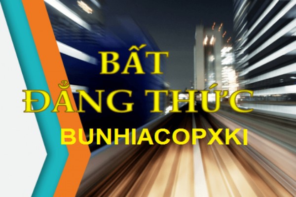 [Toán 8] - Bất đẳng thức Bunhiacopxki