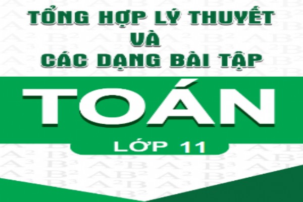 [Toán 11] - Tuyển tập các bài tập ôn luyện Đại Số - Hình học