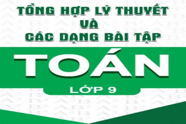 [Toán 9] - Tuyển tập các bài tập ôn luyện Đại Số - Hình học