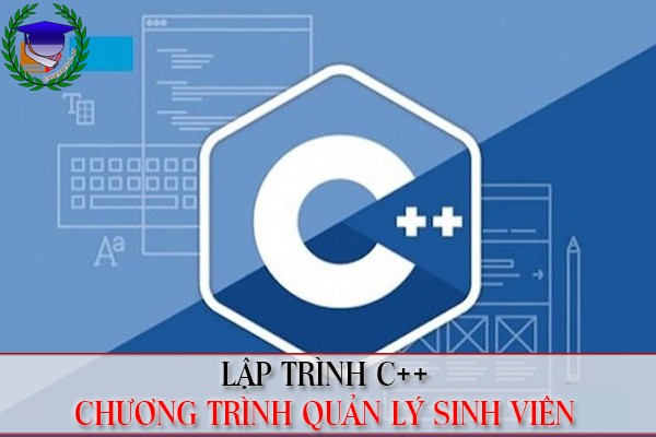 Lập trình C++ | Viết chương trình nhập vào bàn phím dữ liệu của sinh viên thành file CSDL.