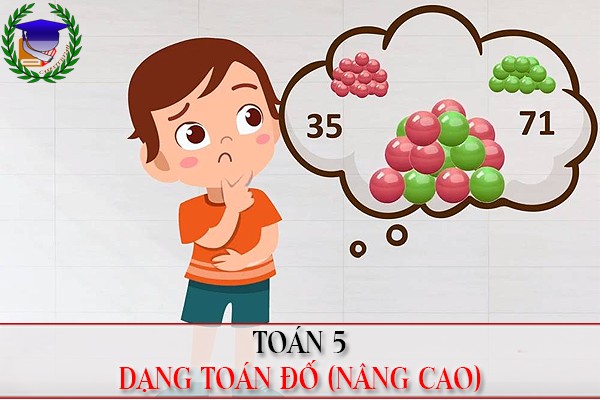 [Toán 5] - Toán đố nâng cao