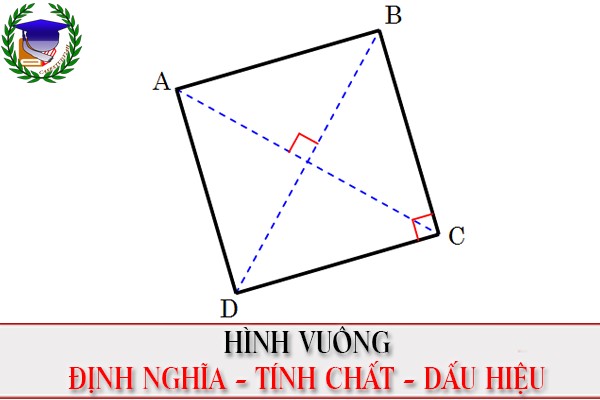 [Toán 8] - BT hình vuông