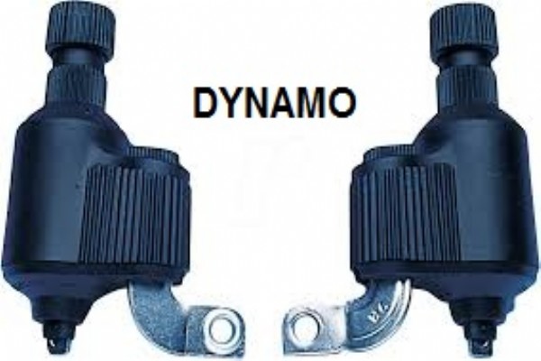 [Vật Lí 9] - Nguyên lý hoạt động của dynamo xe đạp