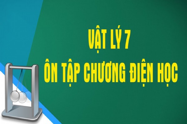 [Vật Lí 7] - Bài tập chuyên đề điện học