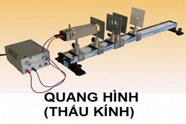 [Vật Lí 9] - Chuyên đề thấu kính nâng cao