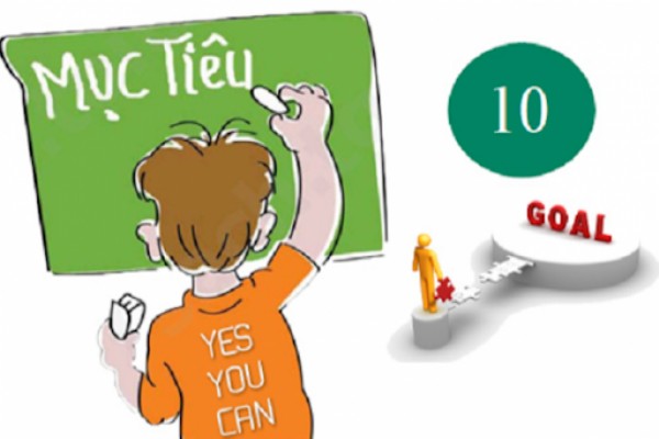 Chu trình luyện thi 4 giai đoạn giúp bạn vào Đại học