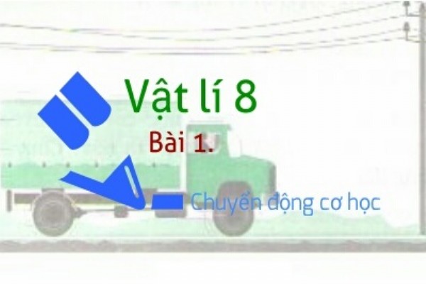 [Vật Lí 8] - BT tự luận chuyển động cơ học