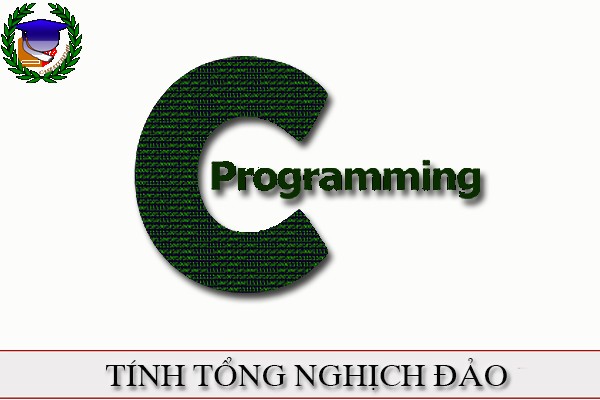 Lập trình C | Tính tổng nghịch đảo