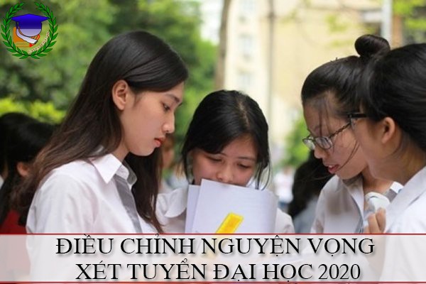 Bộ GD&ĐT hướng dẫn điều chỉnh nguyện vọng đăng ký xét tuyển ĐH&CĐ 2020