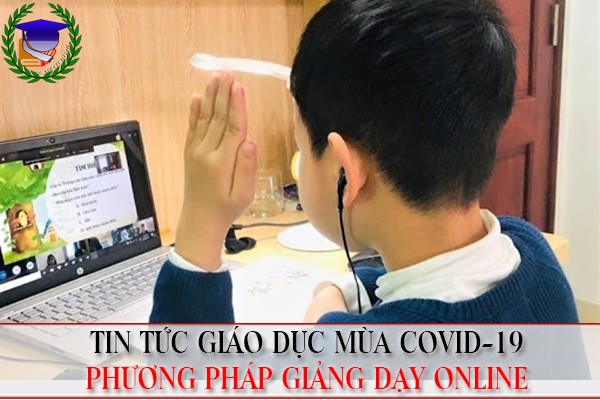 Dịch Covid-19: Giải pháp nào cho học trực tuyến?