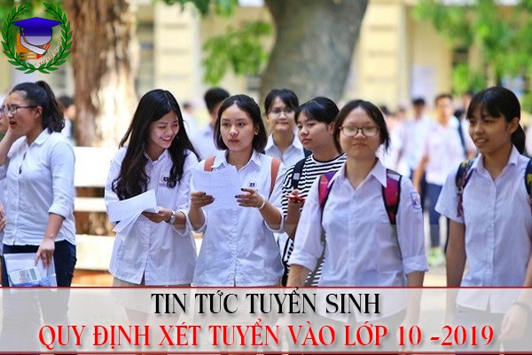 Cách tính điểm xét tuyển vào lớp 10 tại Hà Nội 2019