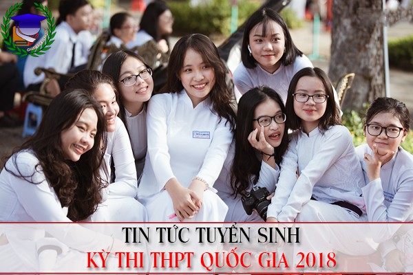 Bộ giáo dục và đào tạo chốt phương án thi THPT Quốc gia 2018