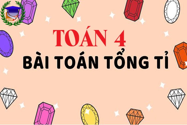 [Toán 4] - BT biết tổng và tỉ