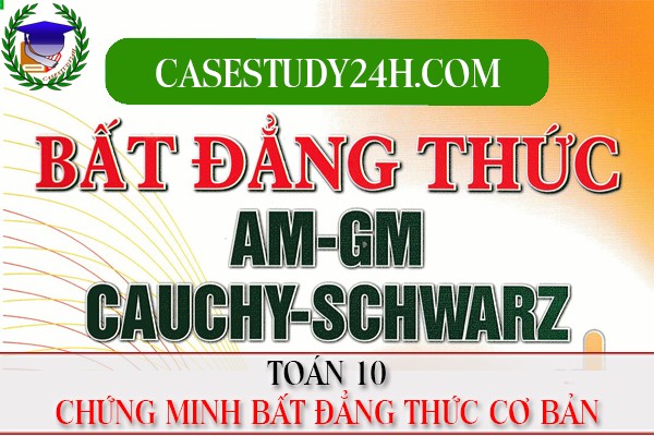 [Toán 10] - Chương 4. Bất đẳng thức