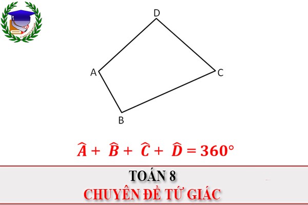 [Toán 8] - Chuyên đề tứ giác