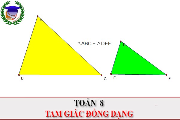 [Toán 8] - BT tam giác đồng dạng