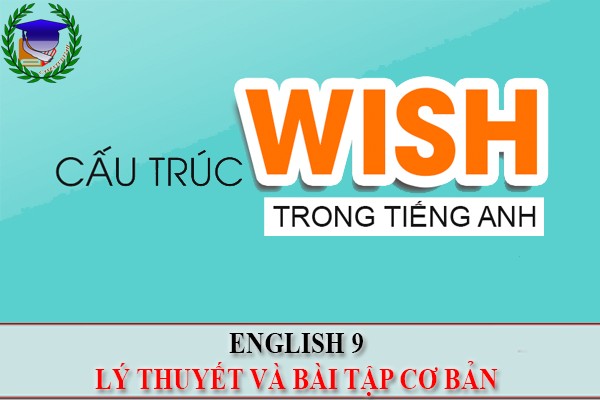 [English 9] - Câu giả định với wish (Subjunctive Mood)