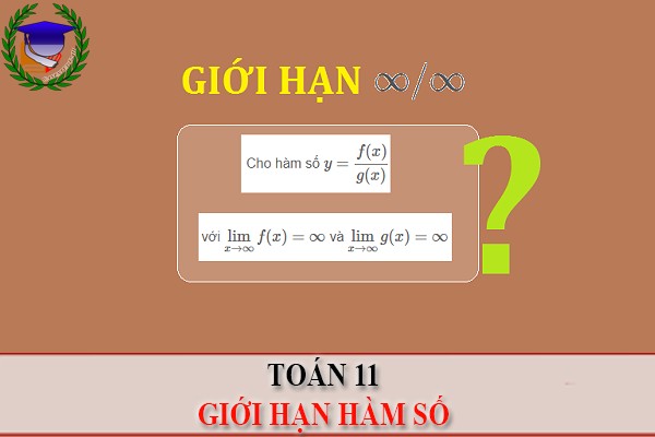 [Toán 11] - Giới hạn hàm số