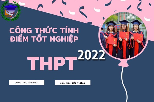 Hot! Cách tính điểm xét tốt nghiệp THPT năm 2022